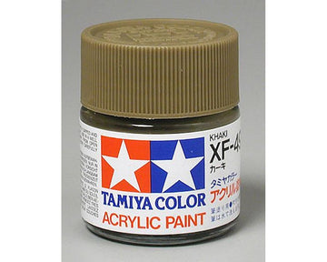 Tamiya XF-49 Flat Khaki Acrylic Paint (23ml)