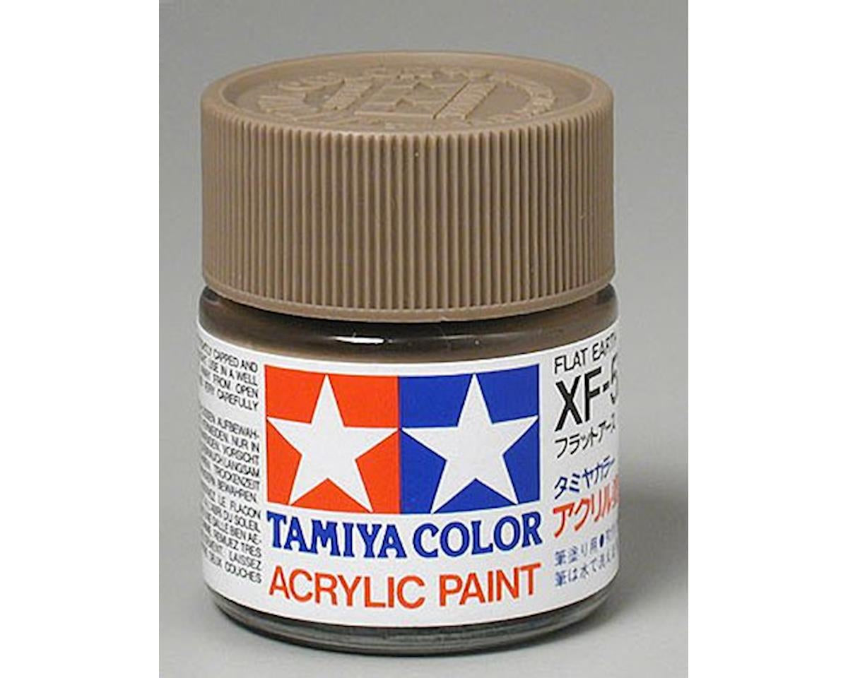 Tamiya XF-52 Flat Earth Acrylic Paint (23ml)