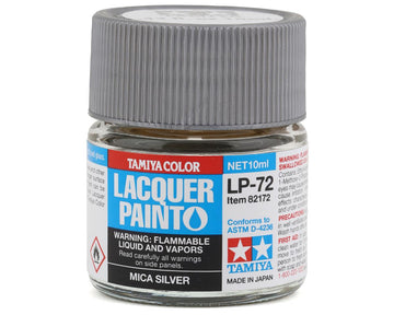 Lacquer Panit Lp-72