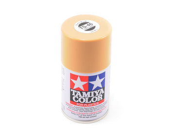 Tamiya TS-46 Light Sand Lacquer Spray Paint (100ml)