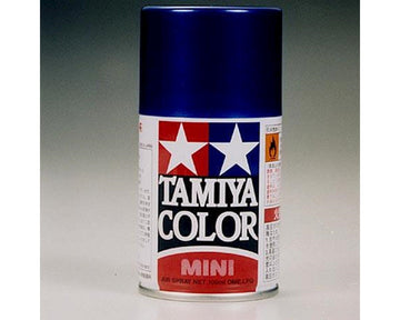 Tamiya TS-51 Racing Blue Lacquer Spray Paint (100ml)