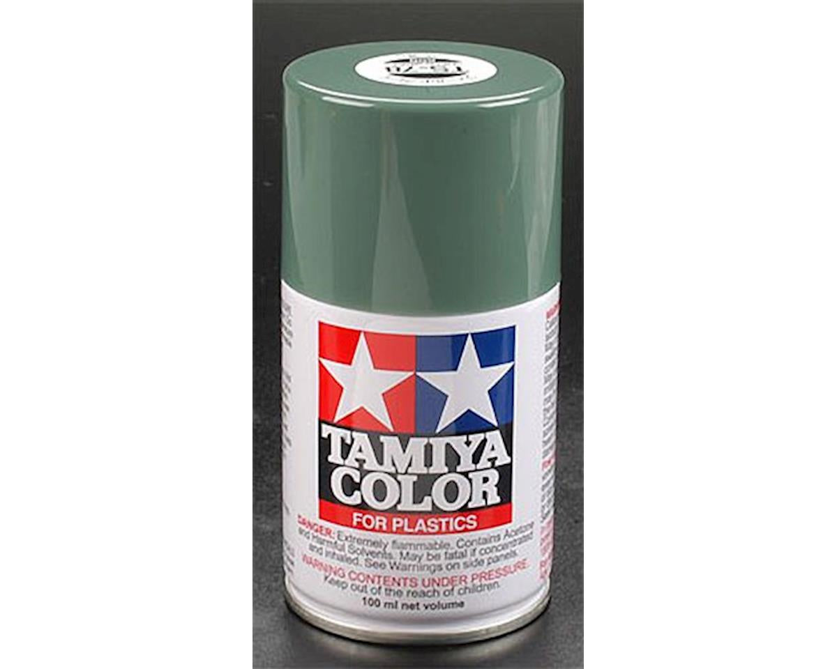 Tamiya TS-78 Field Grey Lacquer Spray Paint (100ml)