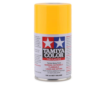 Tamiya TS-97 Pearl Yellow Lacquer Spray Paint (100ml)