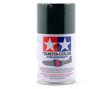 Tamiya AS-1 IJN Dark Green Aircraft Lacquer Spray Paint (100ml)