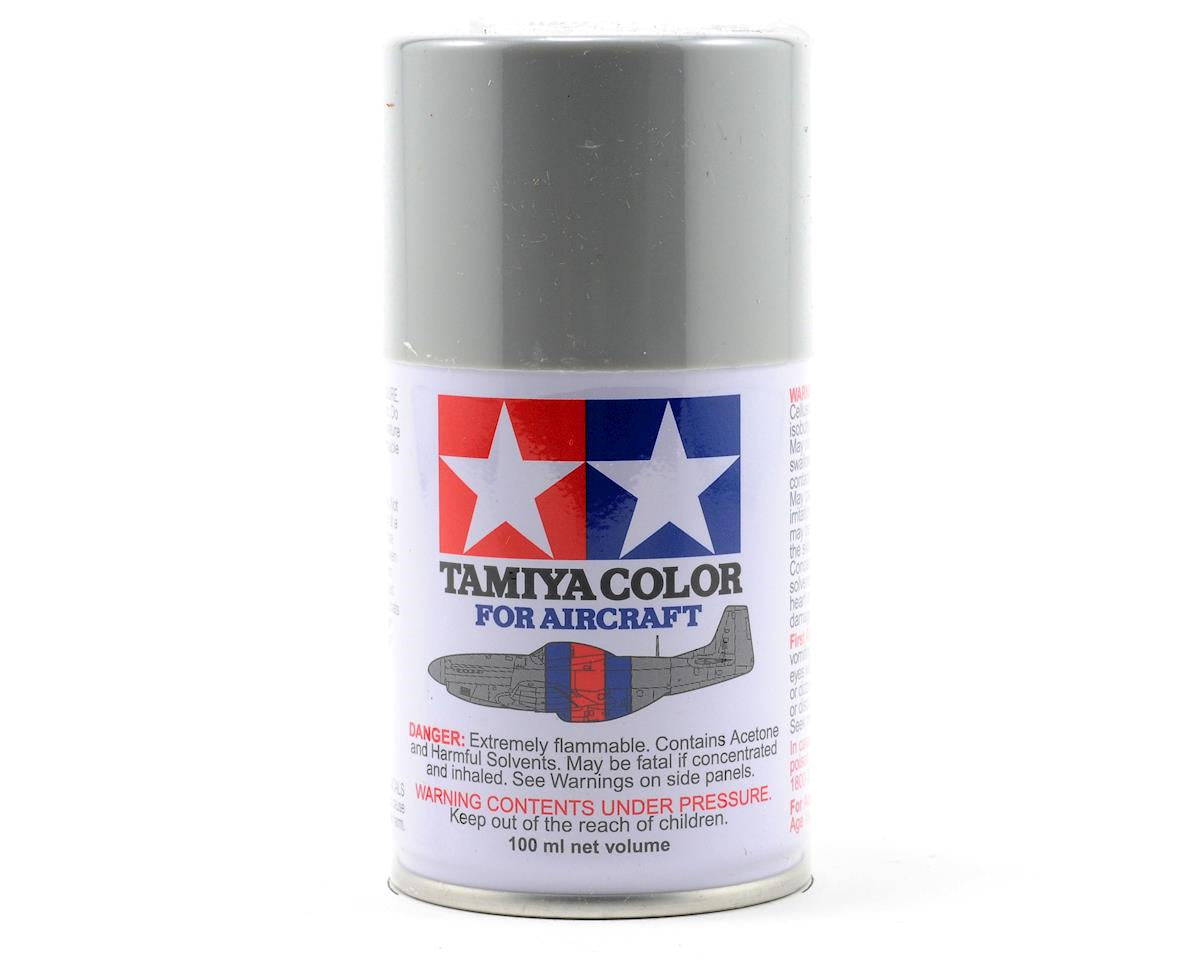 Tamiya AS-2 IJN Light Grey Aircraft Lacquer Spray Paint (100ml)