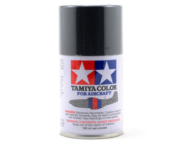 Tamiya AS-4 LUFTWAFF Grey Violet Aircraft Lacquer Spray Paint (100ml)