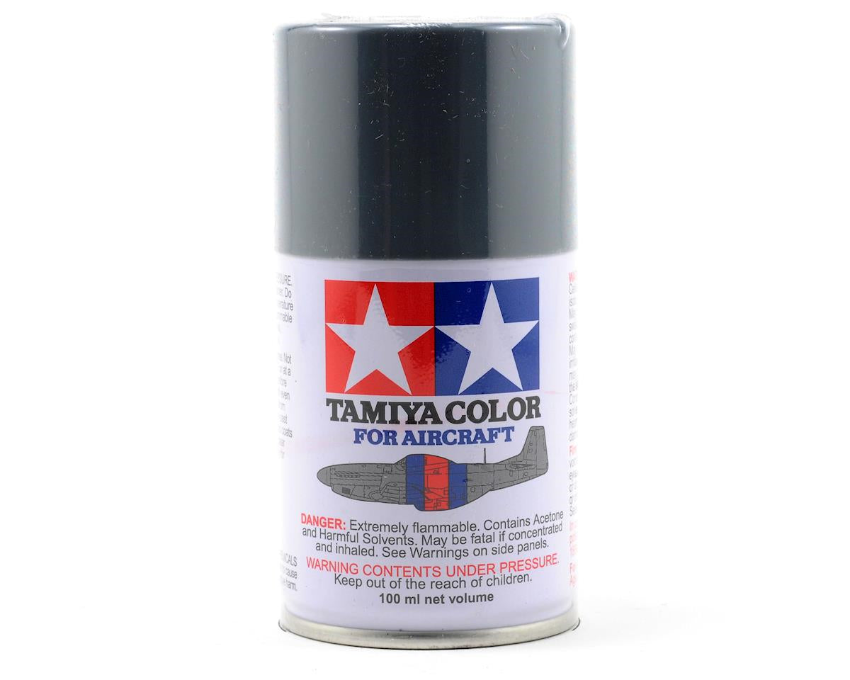 Tamiya AS-10 RAF Ocean Grey Aircraft Lacquer Spray Paint (100ml)