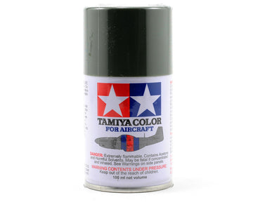 Tamiya AS-14 USAF Olive Green Aircraft Lacquer Spray Paint (100ml)