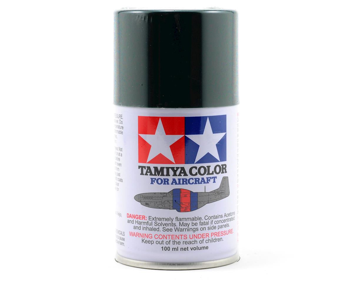 Tamiya AS-21 IJN Dark Green 2 Aircraft Lacquer Spray Paint (100ml)