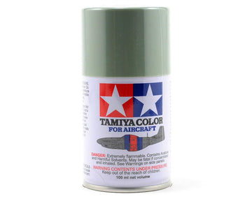 Tamiya AS-29 Grey/Green Aircraft Lacquer Spray Paint (100ml)