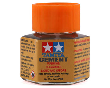 Tamiya Plastic Cement (20ml)