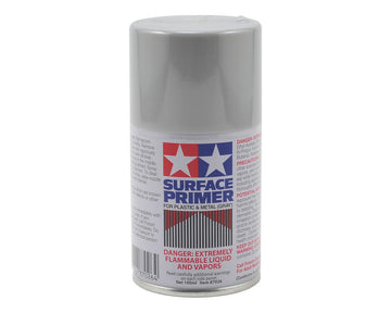 Tamiya Grey Surface Primer Spray Paint (100ml)