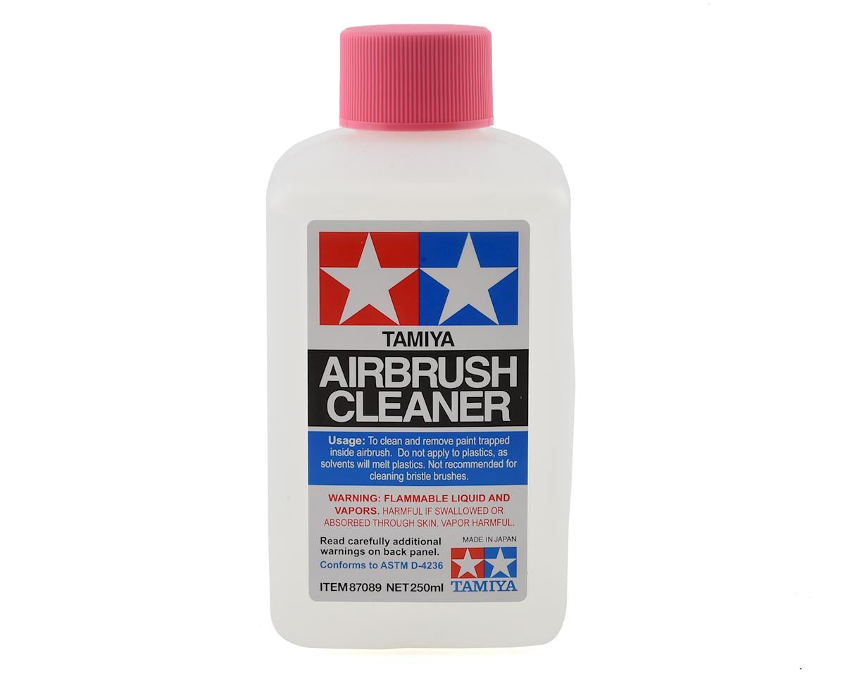 Tamiya Airbrush Cleaner (250ml)