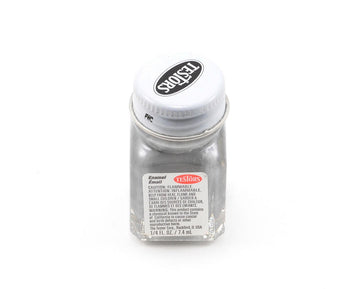 Testors Silver Enamel Paint (1/4oz)