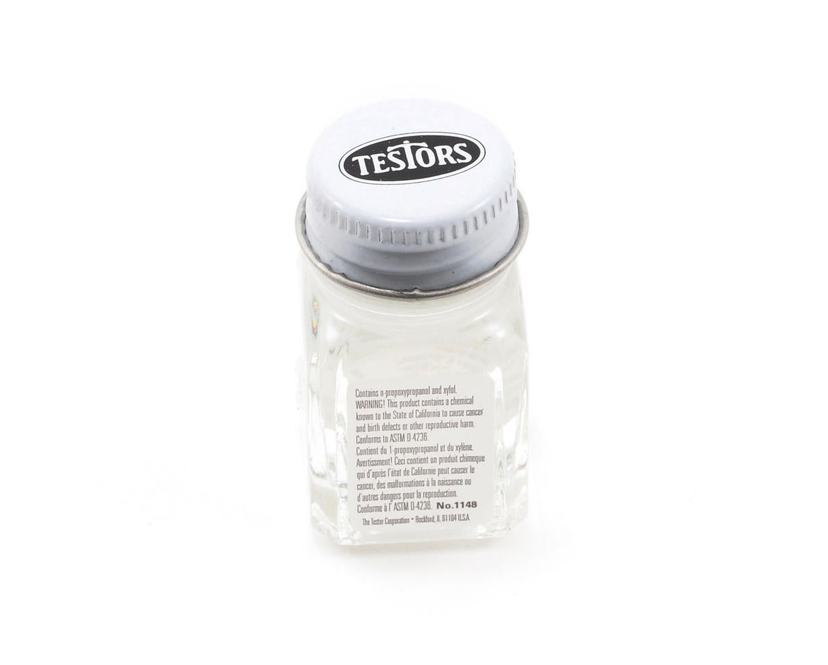 Testors Enamel Paint Thinner 1/4oz