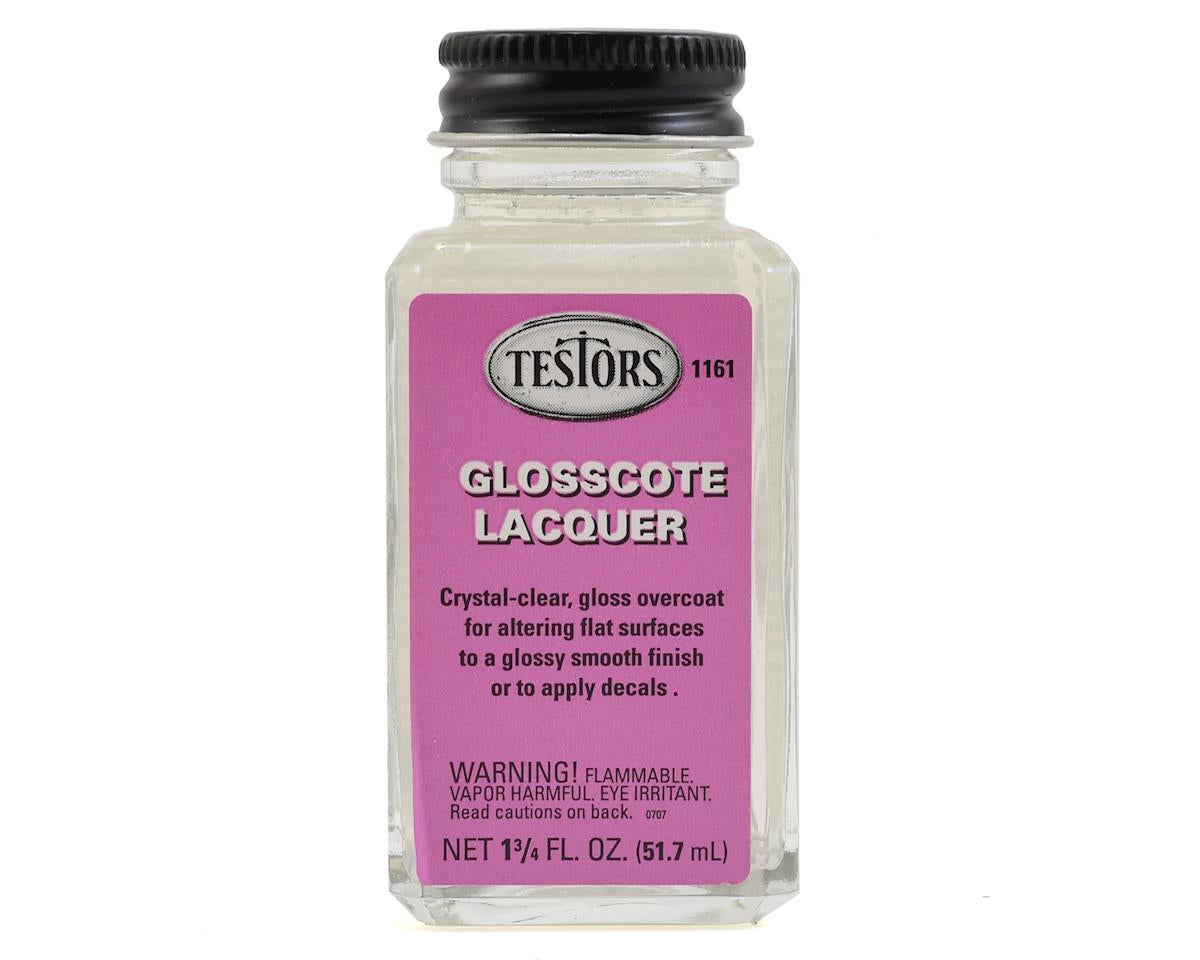 Testors Lacquer 1-3/4 oz Glosscote