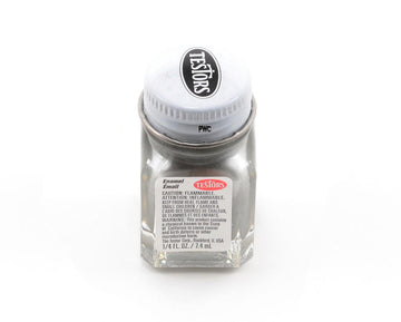 Testors Steel Enamel Paint (1/4oz)