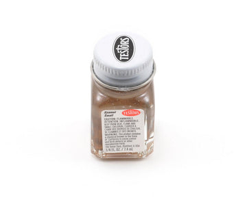 Testors Brass Enamel Paint 1/4oz