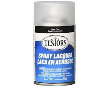 Testors Spray 3 oz Dullcote