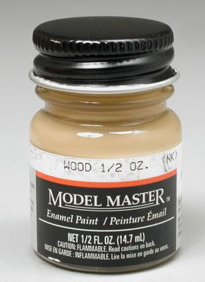 Model Master Wood 1/2 oz