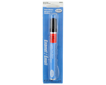 Testors Gloss Enamel Paint Marker (Red) (10ml)