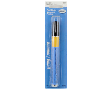 Testors Gloss Enamel Paint Marker (Yellow) (10ml)