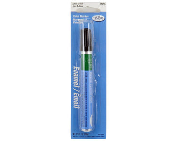 Testors Gloss Enamel Paint Marker (Green) (10ml)