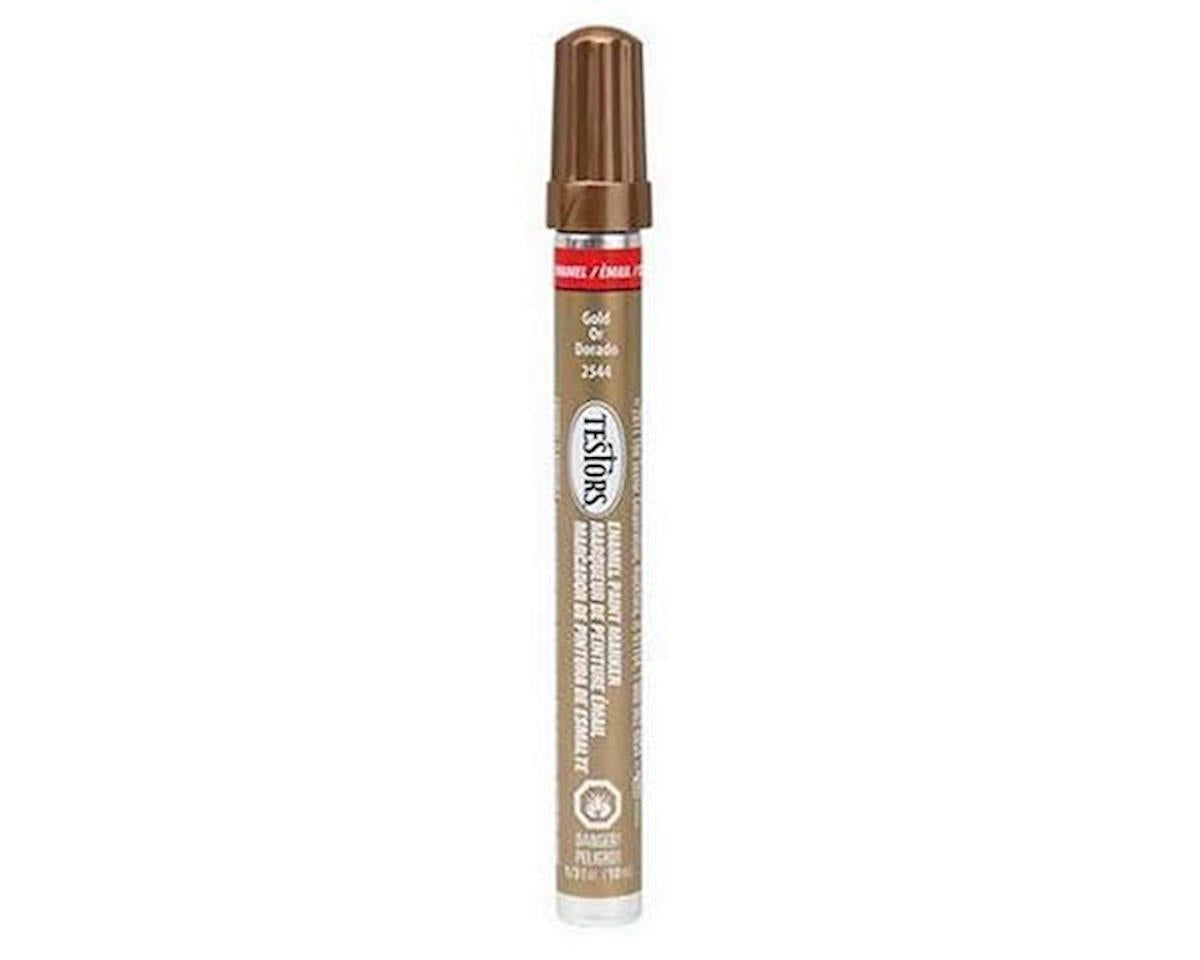 Testors Paint Marker,Gold