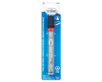 Testors Paint Marker,Silver