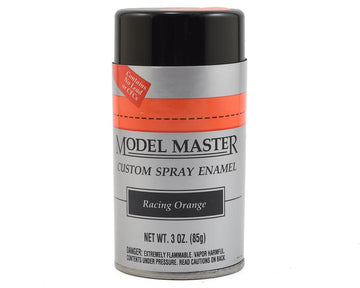 MM Car Spray Racing Orange