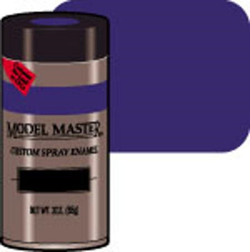 TES2947 Deep Pearlescent Purple Enamel Aerosol