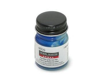 Testors Acryl Gloss 1/2oz French Blue