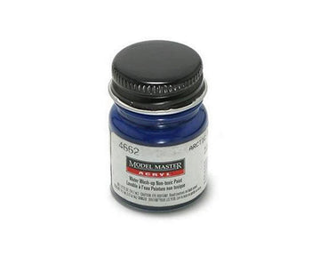 Testors Acryl Gloss 1/2oz Arctic Blue