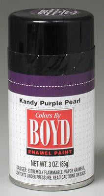 KANDY PURPLE PEARL SPRAY ##