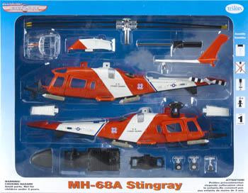 1/43 mh68 stingray