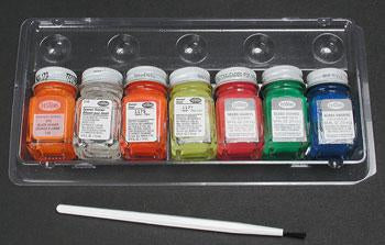 Fluorescent Paint Kit