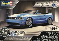 2010 Mustang GT Convertible