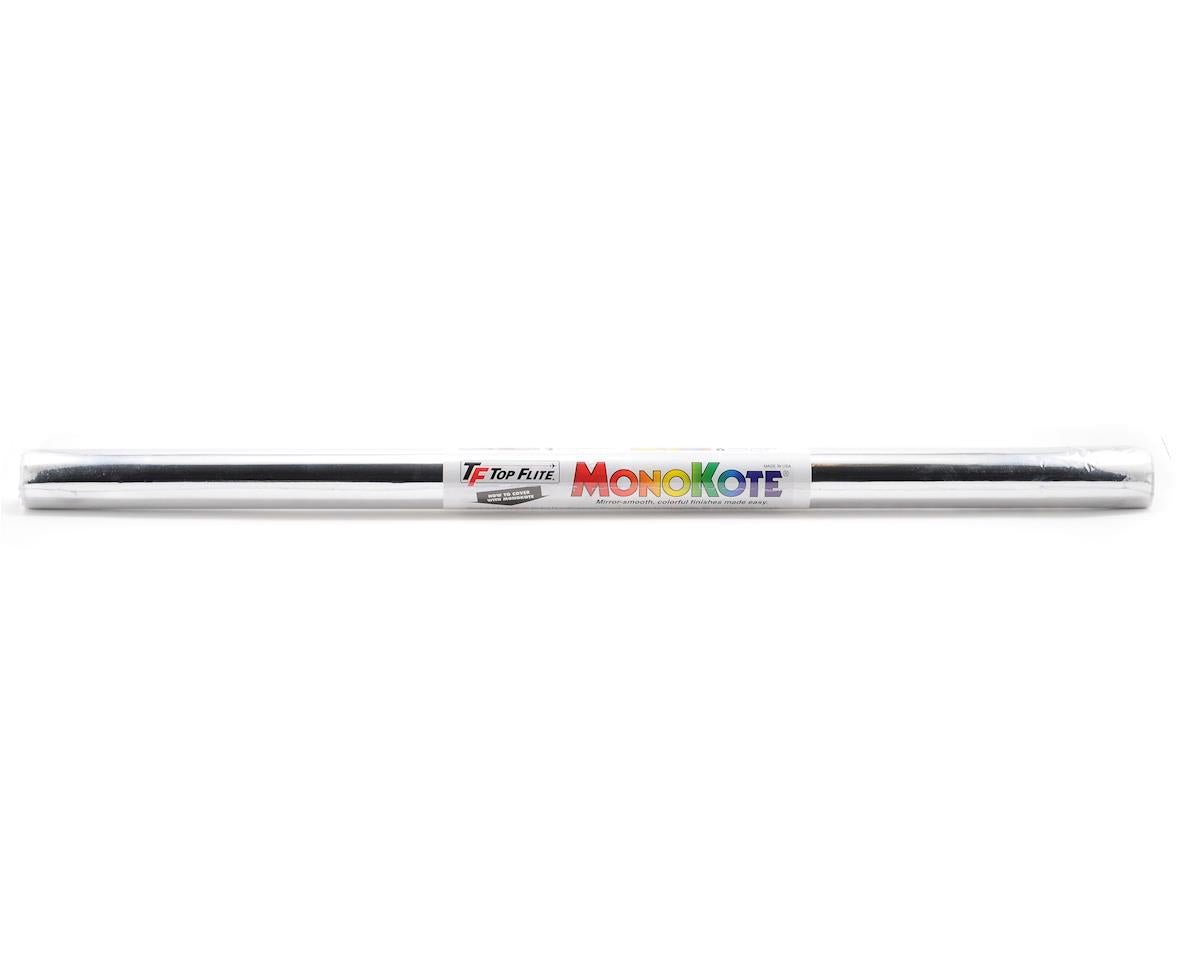 Top Flite MonoKote Chrome 6'