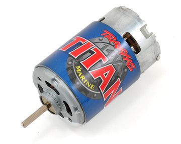 Traxxas Titan Marine 550 Motor