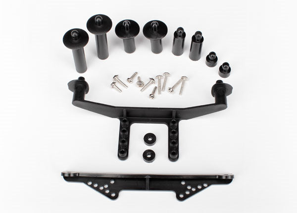 Fr r body mount slh