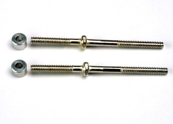 Turnbuckles 54mm