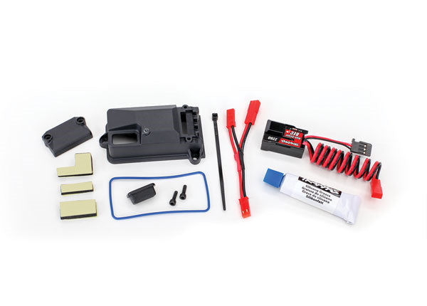 Bec receiver box