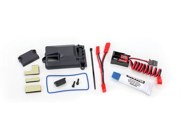 Bec receiver box