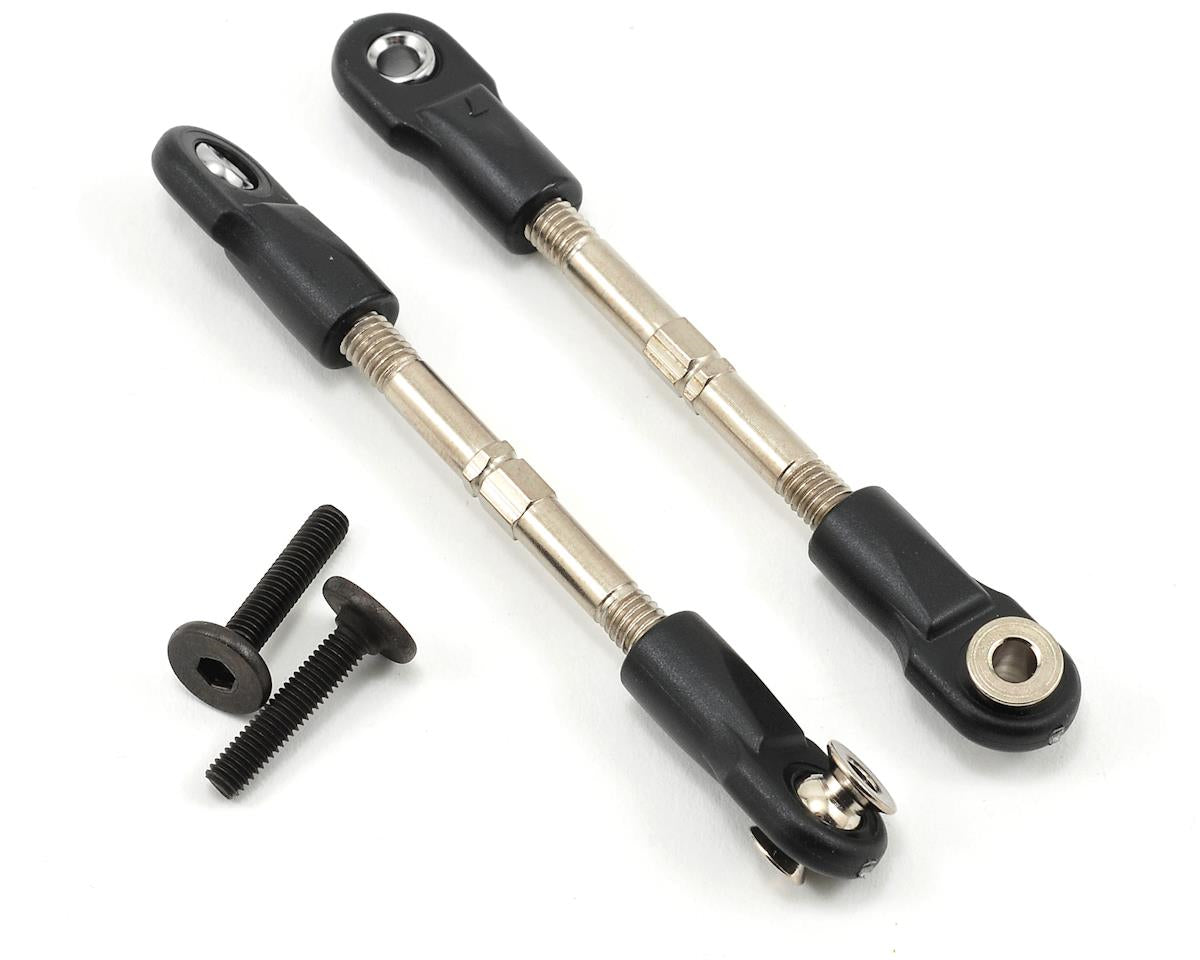 Traxxas 47mm Front Camber Link Turnbuckle Set (2)