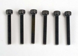 3 x 23 header screws (6)