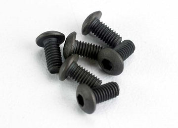 3 x 6 button screw