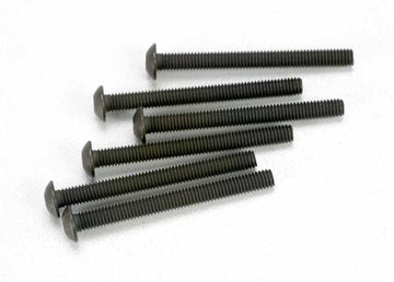 3x30mm button-head screws