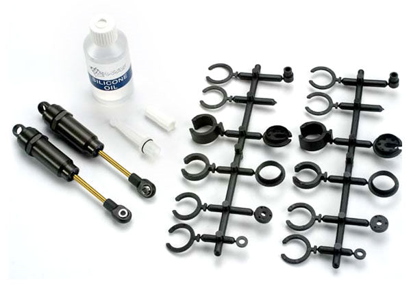 Big bore shocks - long t6 alum