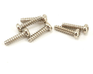 Traxxas 3x12mm Roundhead Screws (6)