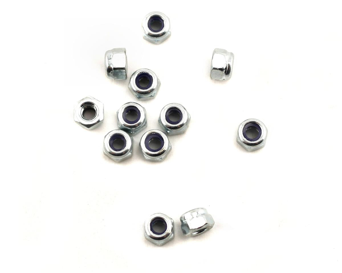 Traxxas 3mm Nylon Locknut (12)